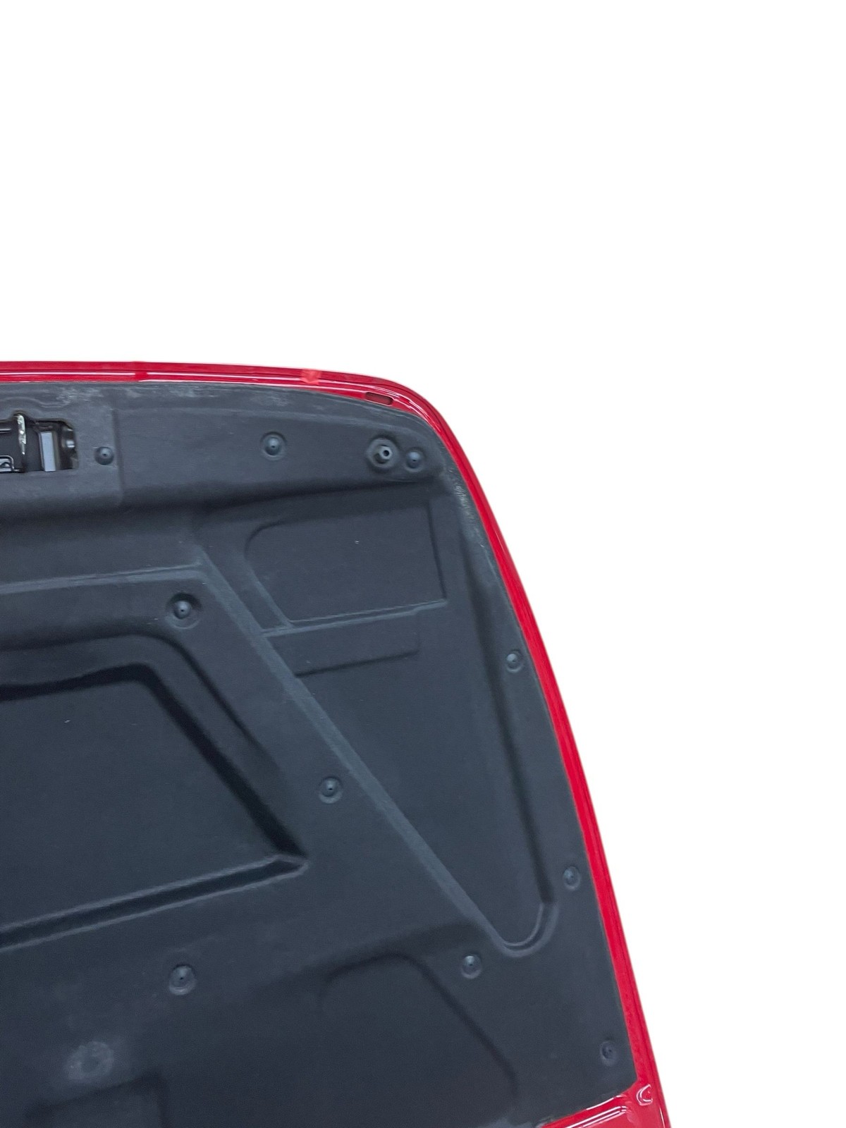 2007-2016 MASERATI GRANTURISMO 4.7L RWD FRONT LID HOOD BONNET PANEL ROSSO (RTR)