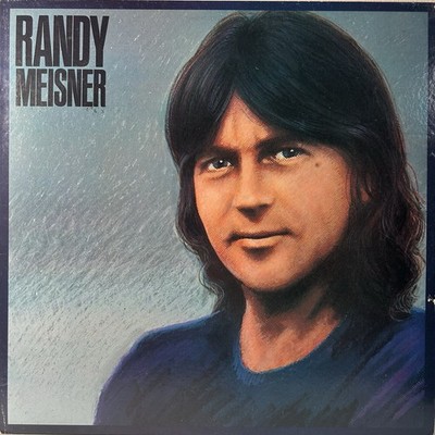 Randy Meisner 1982 EX Terre Haute FE38121 Promo