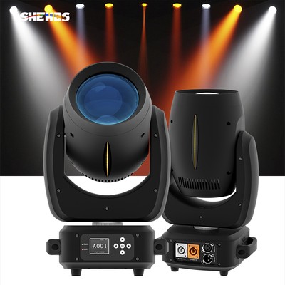 LED 180W Beam Moving Head Stage Lighting DMX512 Gobo Effcet DJ Disco Party Show