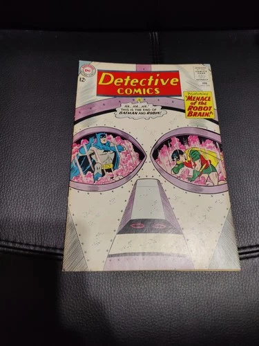 Detective Comics (1964 DC) Silver Age Vintage Single Issue Comic Book