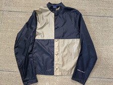 USED AOYAMA STORE EXCLUSIVE COMME DES GARCONS NYLON JACKET ACCEPTABLE