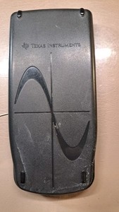 Working Texas Instruments TI-83 Plus Scientific Calculator Tested And Working 