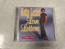 Ketty Lester - Love Letters - Ketty Lester CD Album Fast Free Uk Post