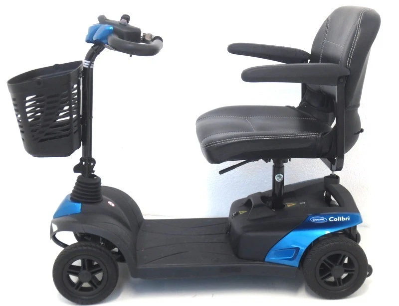 Elektromobil Scooter - Bild 4 von 4