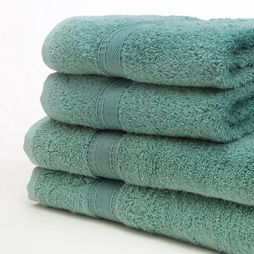 El Mirage 100% coton serviettes de bain draps main visage tissu ensembles balles individuelles - Photo 17/17