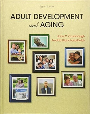 Adult Development and Aging Buch Wadsworth Publishing Co Inc