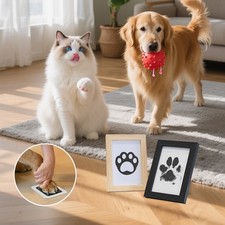 Paw Print Kit Paw Print Kit Free of Ink Paw Print Kit for Cats / Dogs / Babie