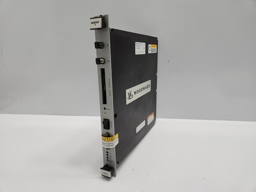 Módulo De CPU NETCON WOODWARD 5501-469 REV C