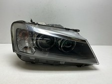 BMW X3 F25 COMPLETE XENON HEADLIGHT O/S RIGHT SIDE PRE LCI RHD 7217300 (x129)