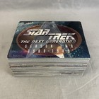 STAR TREK The Next Generation Season 2 SkyBox 1995 Complete Set Trading Cards
