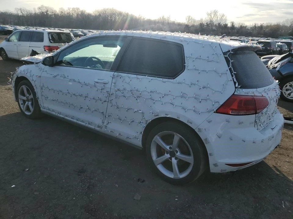 Motor limpiaparabrisas compatible con 15-21 Golf GTI 1964162 Foto 2 de 4