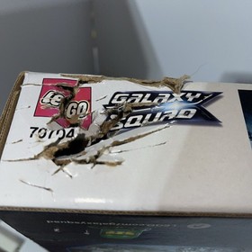 LEGO 70704 Space: Galaxy Squad: Vermin Vaporizer 2013 Incomplete Sealed Bags