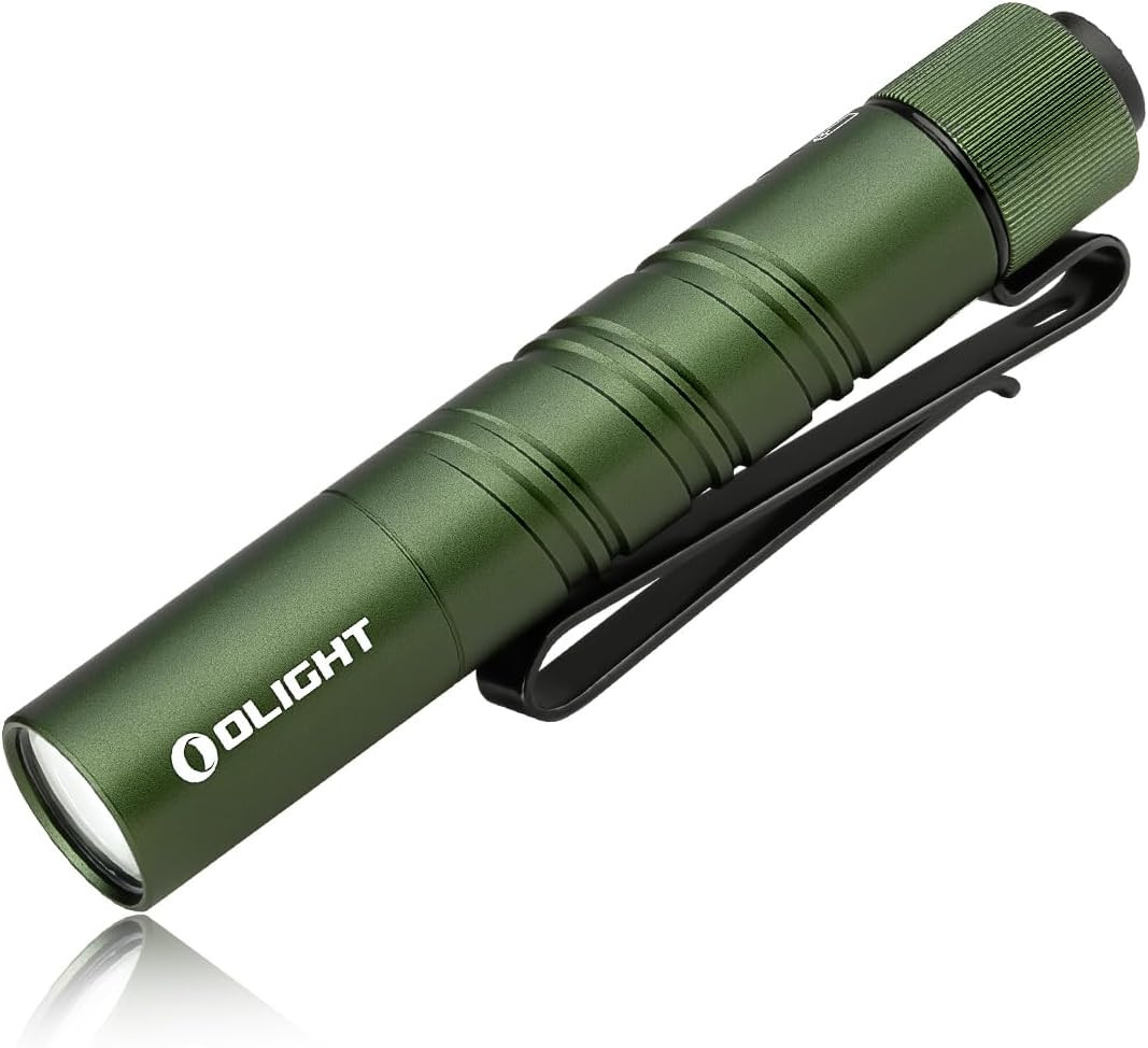Idea Regalo Uomo: Olight I3T 2 EOS Mini Torcia LED Professionale