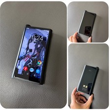 FiiO M15 Portable Hi-Res Music Player Black A...
