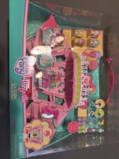 Hasbro MY LITTLE PONY Ponyville La Ti Da Hair...