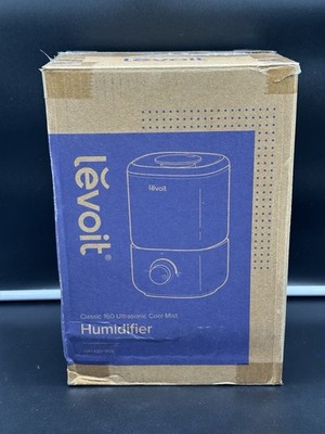 Levoit LUH-A251-WUS Classic 160 Ultrasonic Cool Mist Humidifier (New Open Box)