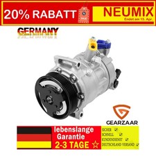Klimakompressor 1K0820803E für VW Golf Jetta Passat Audi A3 Skoda Octavia 2 Seat