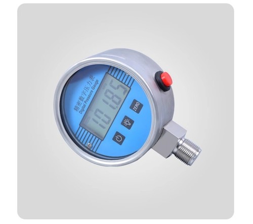 Precision Digital Absolute Pressure Gauge High Accuracy Digital Display 1Pcs & - Picture 4 of 32