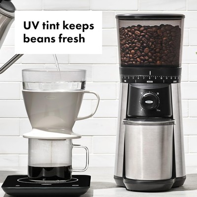 How to Clean Oxo Burr Grinder: Easy Step-by-Step Guide