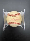 Vladimir Guerrero Signed National League Baseball - JSA CI09889