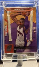 2025 Jersey Fusion Amar’e Stoudemire Serial Number 41/35￼