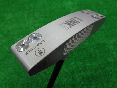 【LAB GOLF】LINK1 パター 34インチ L.A.B. GOLF LINK.1 Stock パター メンズ 右用 34インチ ラブ