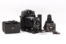 Used Horseman VH-R Medium Format Folding Film...