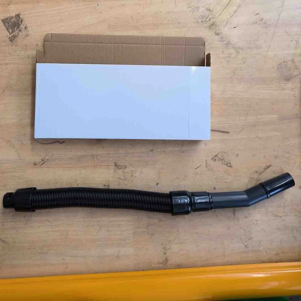 WAHOO-GARDEN Fits Oreck XL Canister Vacuum Slinky Stretch Hose w/Surlock #430000895 A