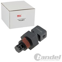 NTY Ansauglufttemperatursensor Passend FüR Chevrolet Matiz Spark Daewoo Matiz