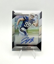 2016 Panini Prizm - Rookie Autograph Joey Bosa #RA-JBA Silver Prizm (AU, RC)
