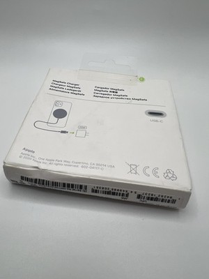 Apple MagSafe Charger Wireless Fast Charging MHXH3AM/A A2140