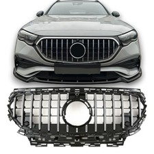 ? K&Uuml;HLERGRILL GRILL F&Uuml;R MERCEDES-BENZ E-KLASSE W214 S214 X214 PANAMERICANA AMG ?