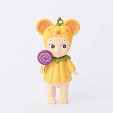 1 X 🅰️Authentic Sonny Angel Mini Figure Pumpkin Patch Series [ Mouse ]