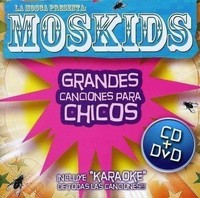 Audio Cd - Mosca (La) - Moskids: Grandes Canciones Para Chicos (Cd+Dvd) - Sony
