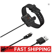 Magnetic USB Charging Cable 1.2M for CMF Watch Pro 1  2 Smart Adapter