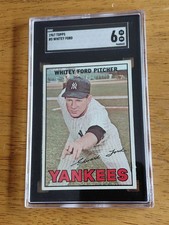 1967 Topps Baseball Cards 48