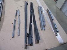 1955 Cadillac Coupe Deville Interior Body Edge Trim Parts Pieces