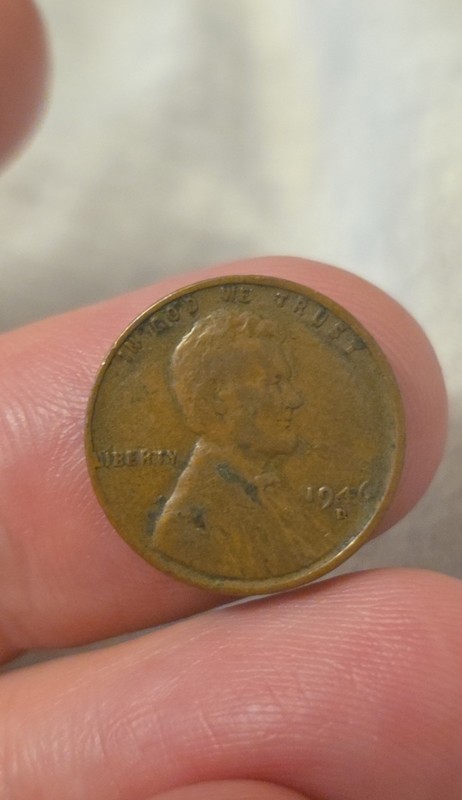 1946 penny