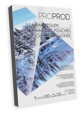 ProProd Premium A4 250 μ Glossy Laminating Pouch (Pack - 2x125mic, 