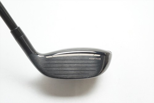 Taylormade Qi10 19° 3 Hybrid Stiff Fujikura Ventus Tr Blue 7 Good Left Hand AAC - Picture 2 of 5