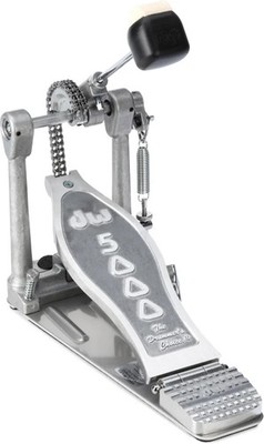 DW 5000 Series Accelerator Single Bass Drum Pedal - Retro