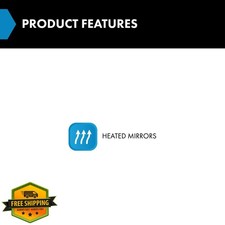 TRQ O2 Oxygen Sensor Wide-Band Planar Toyota Highlander, Lexus RX350, RX350L ...