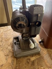 Revere Model 85 8mm Movie Projector with Carrying Case