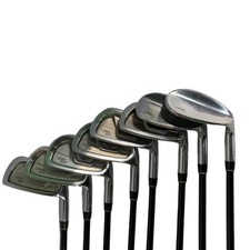 Mizuno T-ZOID COMP EZ Iron Set 8pcs 5-PW, FW, SW T-ZOID WF LIGHT Flex S