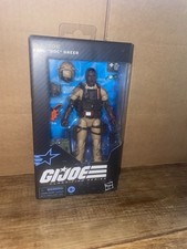 G.I. Joe 6 Classified Series Carl Doc Greer