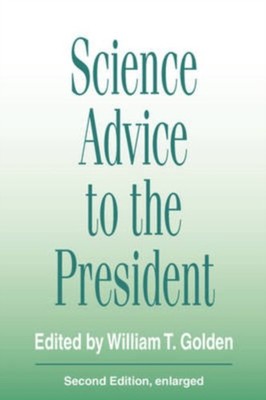 Werber - Science Advice to the President - paperback or softback - X555z