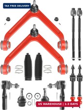 2wd Front End 12pc Suspension Kit For 2002 2003 2004 2005 Dodge Ram 1500 2 Uppe 2wd Front End 12pc Suspension Kit For 2002 2003 2004 2005 Dodge Ram 1500 2 Uppe