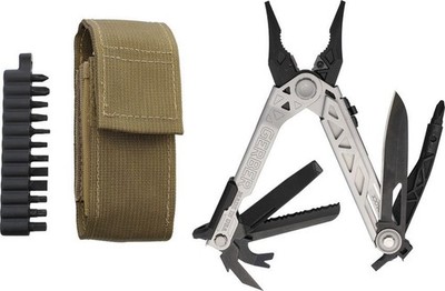 Gerber Gear Center-Drive Multitool - BNIB - Tan Sheath