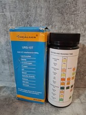 URS-10 100Strips Urinalysis Reagent Test Paper Urine PH Test Strips Paper