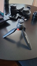 Manfrotto PIXI Mini Tripod - Black